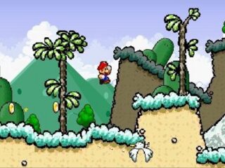 Gra po 22: Trójwymiarowy Super Mario 64 w… 2D. Najlepsza darmowa platformówka. Ever!