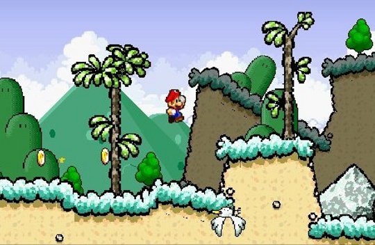 Gra po 22: Trójwymiarowy Super Mario 64 w… 2D. Najlepsza darmowa platformówka. Ever!