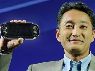 Przetasowania w Sony. Były szef Sony Computer Entertainment prezesem całej korporacji