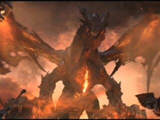 World of Warcraft: Cataclysm – Deathwing z poziomu kanapy [WIDEO]