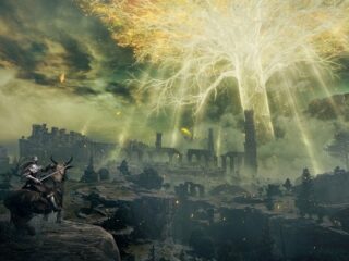 Elden Ring: George R.R. Martin uważa grę za „olśniewającą”