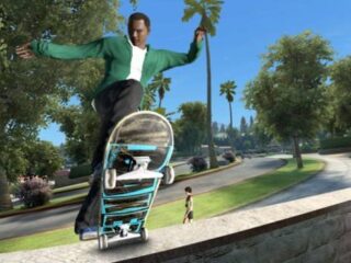 Recenzja: Skate 3 (X360)