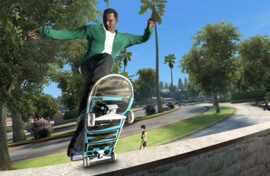 Recenzja: Skate 3 (X360)