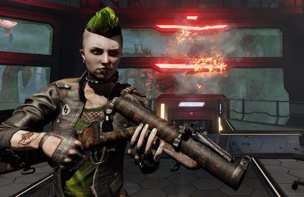 Killing Floor 2 debiutuje [WIDEO]
