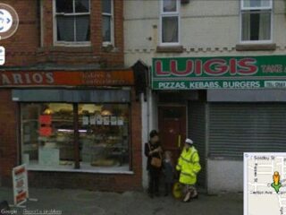 Co dziś robią Mario i Luigi? Bułki, ciastka i kebab…