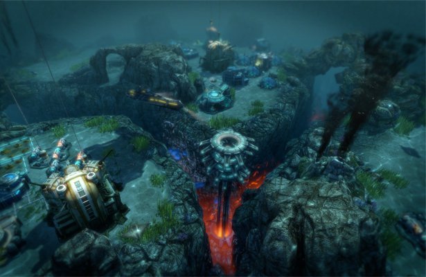 Anno 2070: Deep Ocean – zejdź pod wodę w nowym dodatku