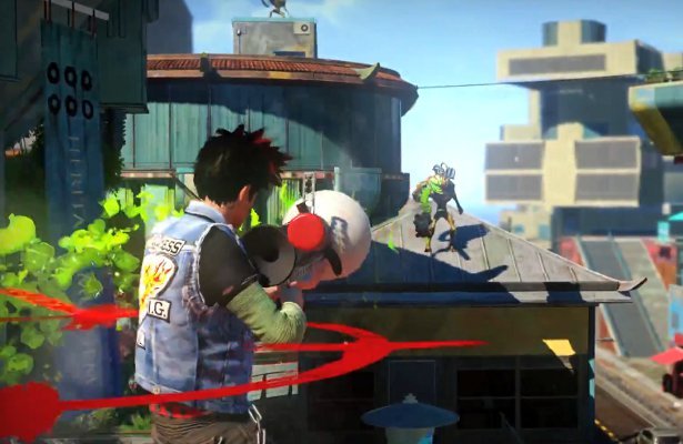 Sunset Overdrive zawita na PC