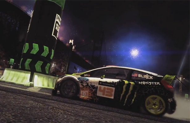 DiRT Showdown: Zwiastun premierowy, Opony piszczą, blacha się gnie, ale… [WIDEO]