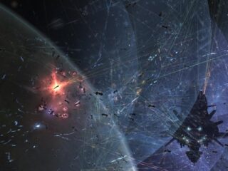 EVE Online: Największa bitwa w&nbsp;historii dobiegła końca