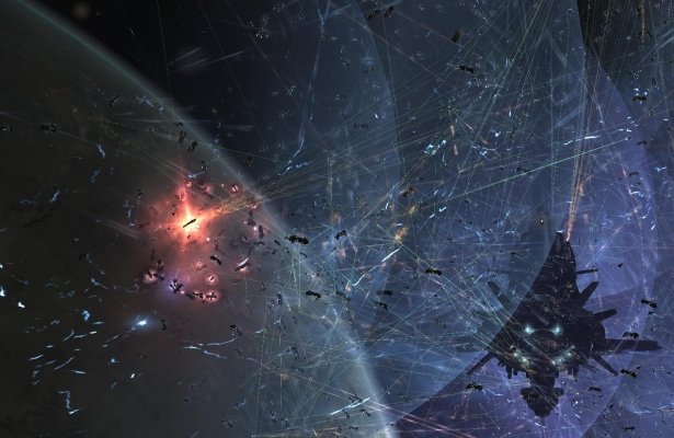 EVE Online: Największa bitwa w historii dobiegła końca