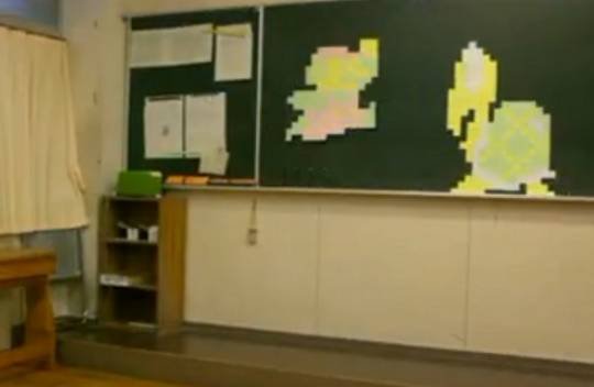 Moje biurko jest ośmiobitowe, a moją klasę przejął… Mario