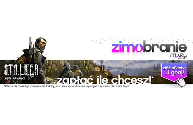Muve Digital: Zimobranie ? rusza wielka zimowa wyprzedaż w stylu Steama. Na dzień dobry ? bomba!