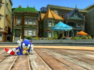 Sonic Generations: Powrót do przeszłości [WIDEO]