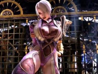 gamescom 2011: Soul Calibur V – trailer targowy i… gameplayowy! [WIDEO]