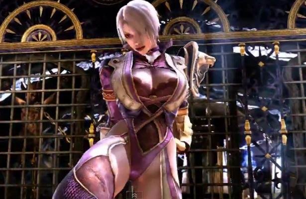 gamescom 2011: Soul Calibur V – trailer targowy i… gameplayowy! [WIDEO]