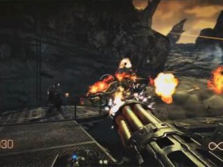 Bulletstorm: Sześć minut rozgrywki z komentarzem Cliffy´ego B. [WIDEO]