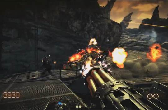 Bulletstorm: Sześć minut rozgrywki z komentarzem Cliffy´ego B. [WIDEO]