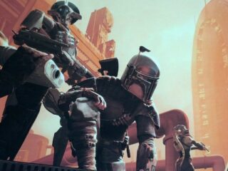 Star Wars 1313: Nowe informacje o&nbsp;anulowanej grze. Głównym bohaterem miał być Boba Fett