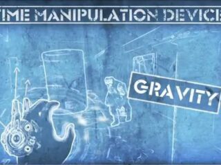 Singularity: Nie będzie Half-Life 2: Episode 3 na E3? Żaden problem – my też mamy gravity guna