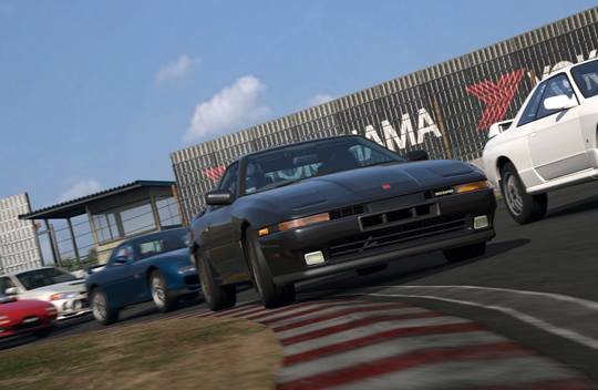 Szef Polyphony Digital: „Moc PS3 niewystarczająca dla Gran Turismo 5”