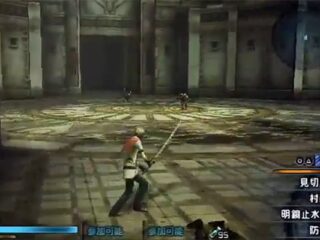 Final Fantasy: Type-0 – blisko 12 minut gameplayu [WIDEO]