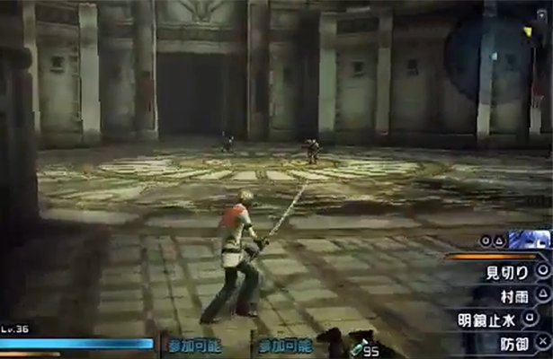 Final Fantasy: Type-0 – blisko 12 minut gameplayu [WIDEO]