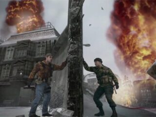 Call of Duty: Black Ops – First Strike: Walka przy murze berlińskim [WIDEO]