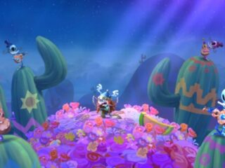 Rayman Legends: Tygrysie oko mariachi [WIDEO]