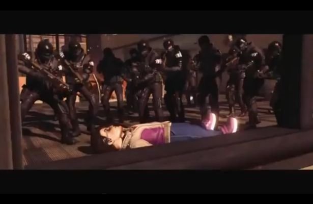 Saints Row: The Third – Krótki, szalony trailer [WIDEO]