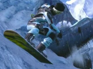 SSX: Harmony, czyli indywidualny soundtrack