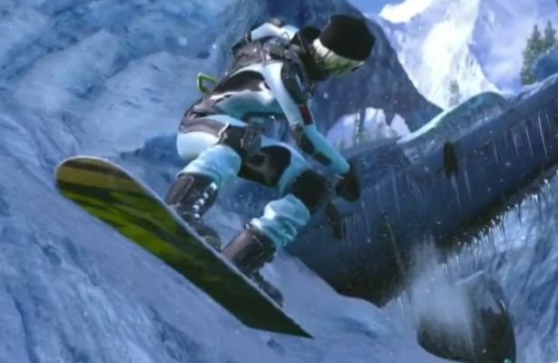 SSX: Harmony, czyli indywidualny soundtrack