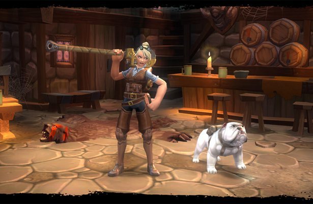 Torchlight II: Wirtualny zwierzyniec [WIDEO]