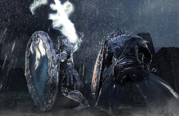Dark Souls II: Umiesz dobrze grać? Pokonasz bossów wcześniej