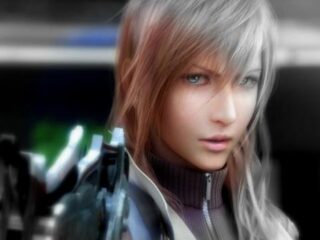 Final Fantasy XIII – po japońsku czy po angielsku? (film)