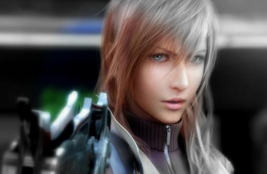 Final Fantasy XIII – po japońsku czy po angielsku? (film)