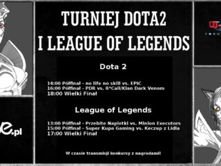 Nasze forum i&nbsp;muve.pl zapraszają na&nbsp;finał Smugglerkowego turnieju League of Legends i&nbsp;Doty 2