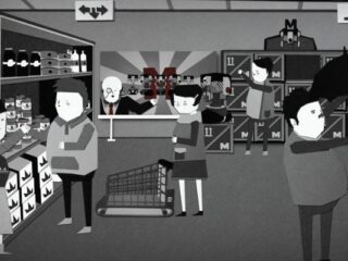 Monochroma: Mroczny świat i&nbsp;sekretna korporacja na&nbsp;nowym, klimatycznym trailerze [WIDEO]