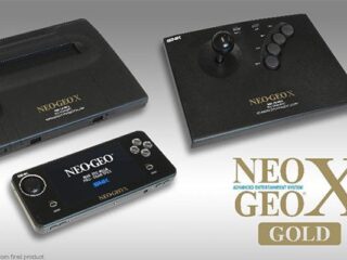 Neo Geo X&nbsp;Gold: Kieszonsolka ze&nbsp;„starociami” za&nbsp;ponad 660 zł. Ktoś chętny?