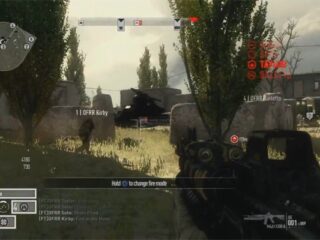 Operation Flashpoint: Red River – zespołowa misja ratunkowa [WIDEO]