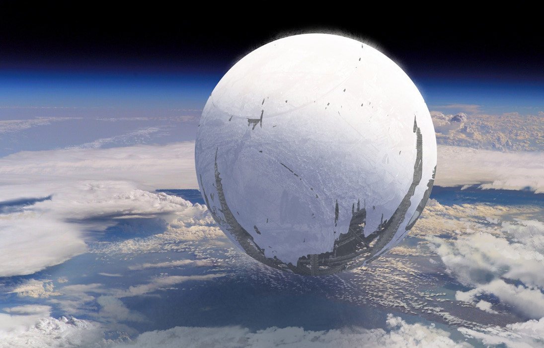 [Kilkadziesiąt godzin z…] Destiny