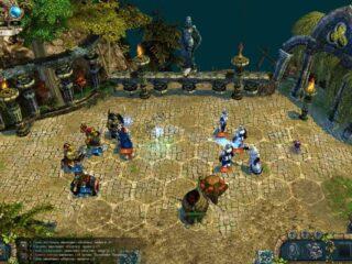 King´s Bounty: Mroczna Siła – Ork, demonica i&nbsp;wampir w&nbsp;nowej odsłonie cyklu