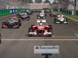 F1 2013 z&nbsp;polskim dubbingiem [WIDEO]