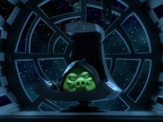 gamescom ´13: Angry Birds Star Wars II: Przejdź na&nbsp;świńską stronę Mocy [WIDEO]