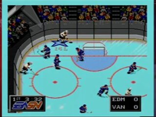 EA Sports NHL – Seria gier sportowych z&nbsp;20-letnią tradycją [WIDEO]