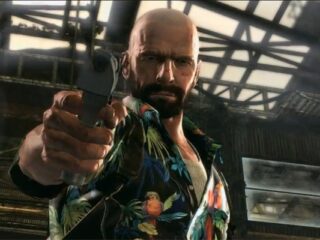 Max&nbsp;Payne 3: Każdy ma&nbsp;prawo popełniać błędy [WIDEO]