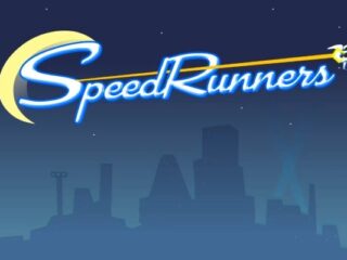 SpeedRunners: Niezależna, multiplayerowa platformówka z… superbohaterami, chyba [WIDEO]