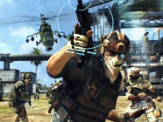 Ghost Recon: Future Soldier – zapowiedź