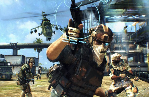 Ghost Recon: Future Soldier – zapowiedź