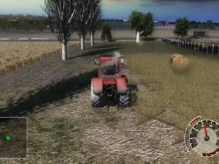 Farm Machines Championships: Oranie pola na wyścigi