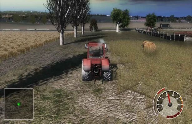 Farm Machines Championships: Oranie pola na wyścigi